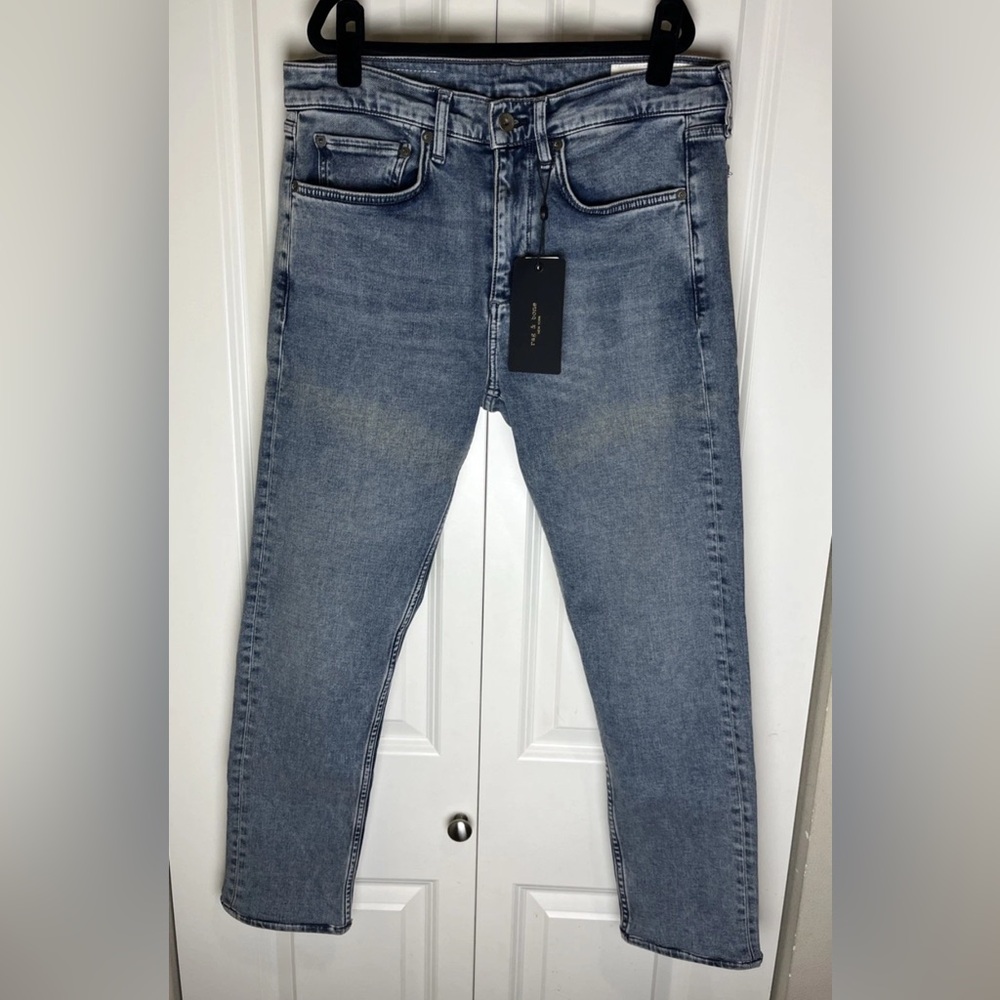Men’s Rag & Bone Fit 1 Skinny Jeans Size 32x32